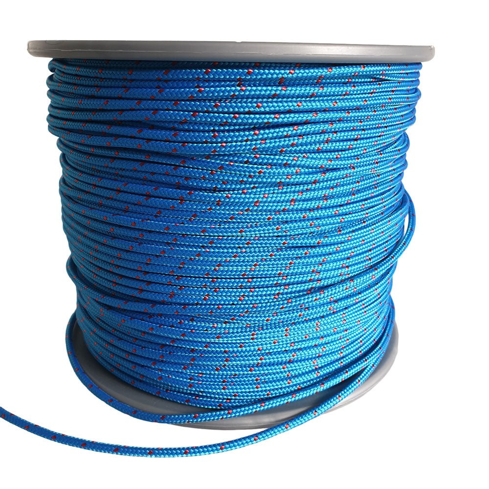 Gleistein Tauwerk 'Caribic Color' (5mm)